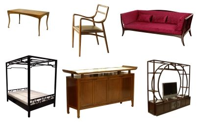 Contemporary Oriental Style